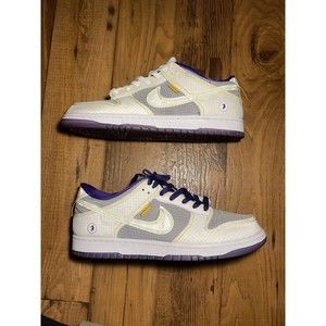 Size 12 - Nike Union LA x Dunk Low Passport Pack - Court Purple